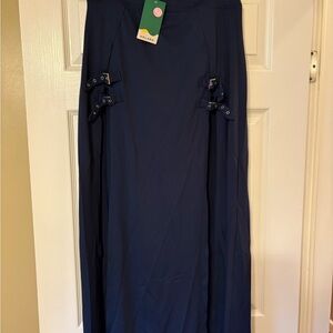 Halara Navy Blue Women's Skirt